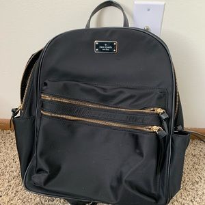 Kate Spade Large Bradley Wilson Road Backpack